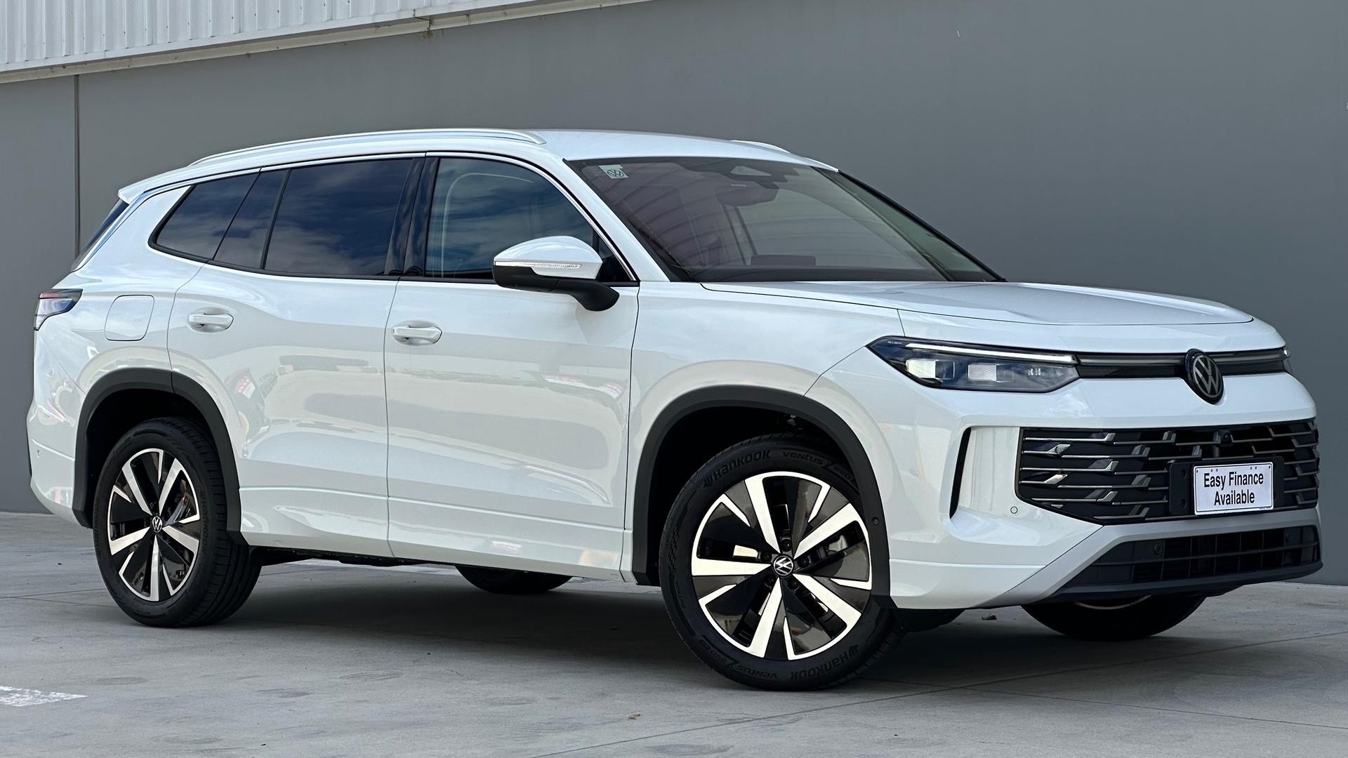 Volkswagen Tayron image 1