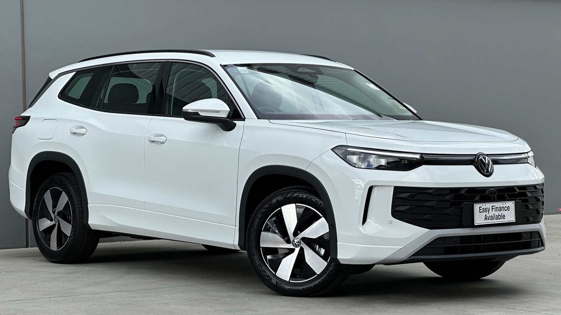 Volkswagen Tayron image 3