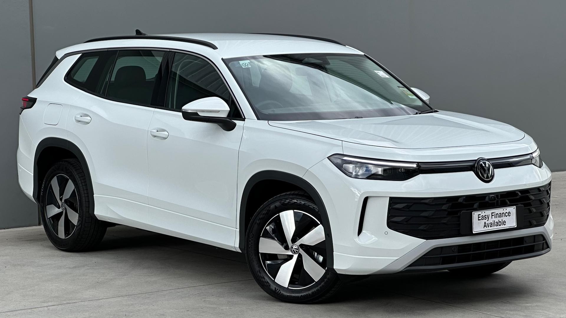 Volkswagen Tayron image 1