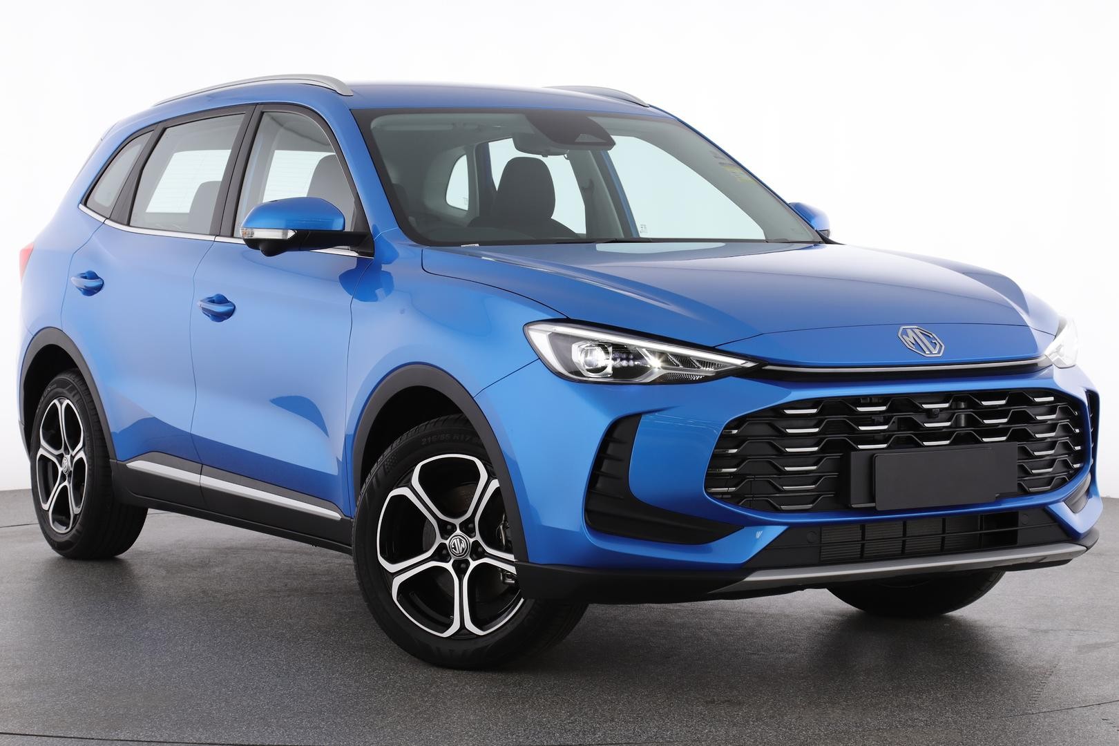 MG Zs image 1