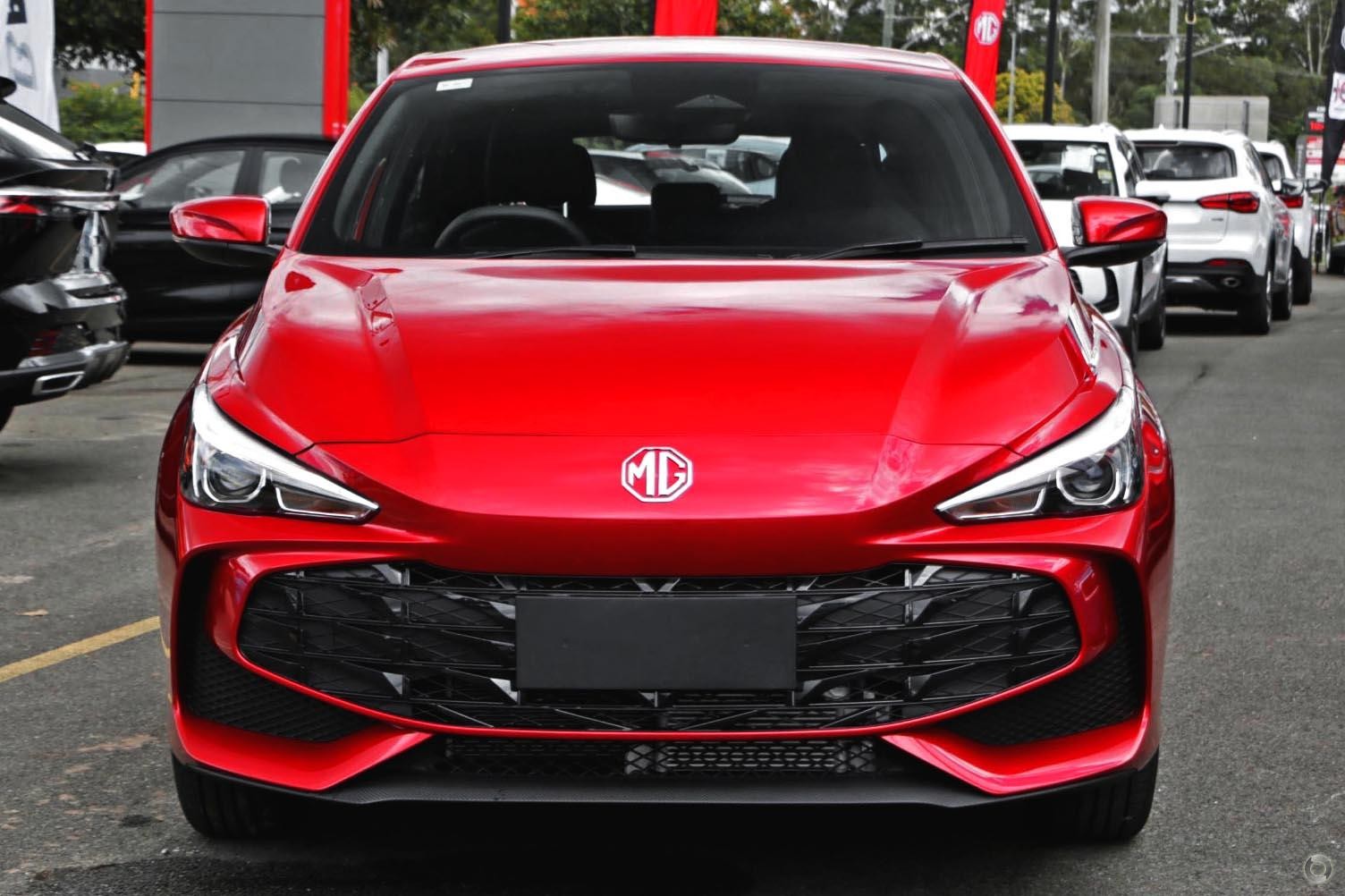 MG Mg3 image 3
