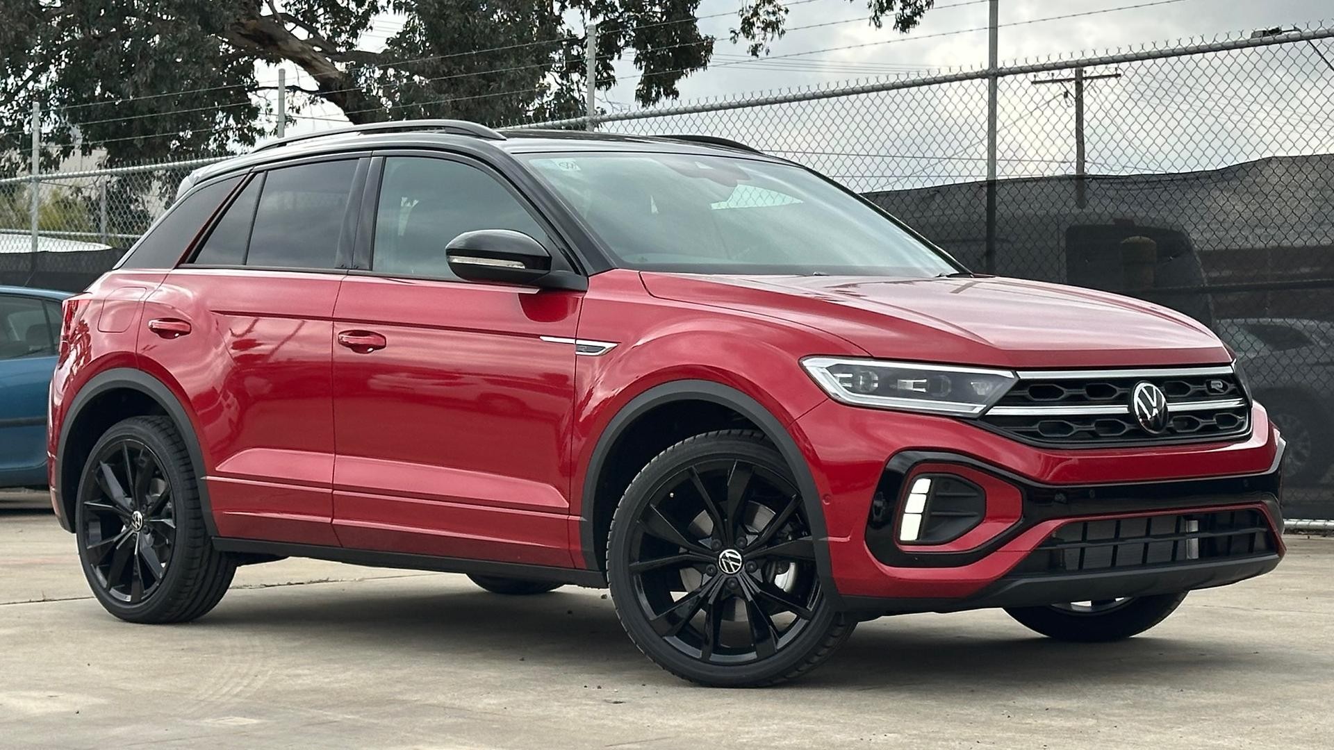 Volkswagen T-roc image 1