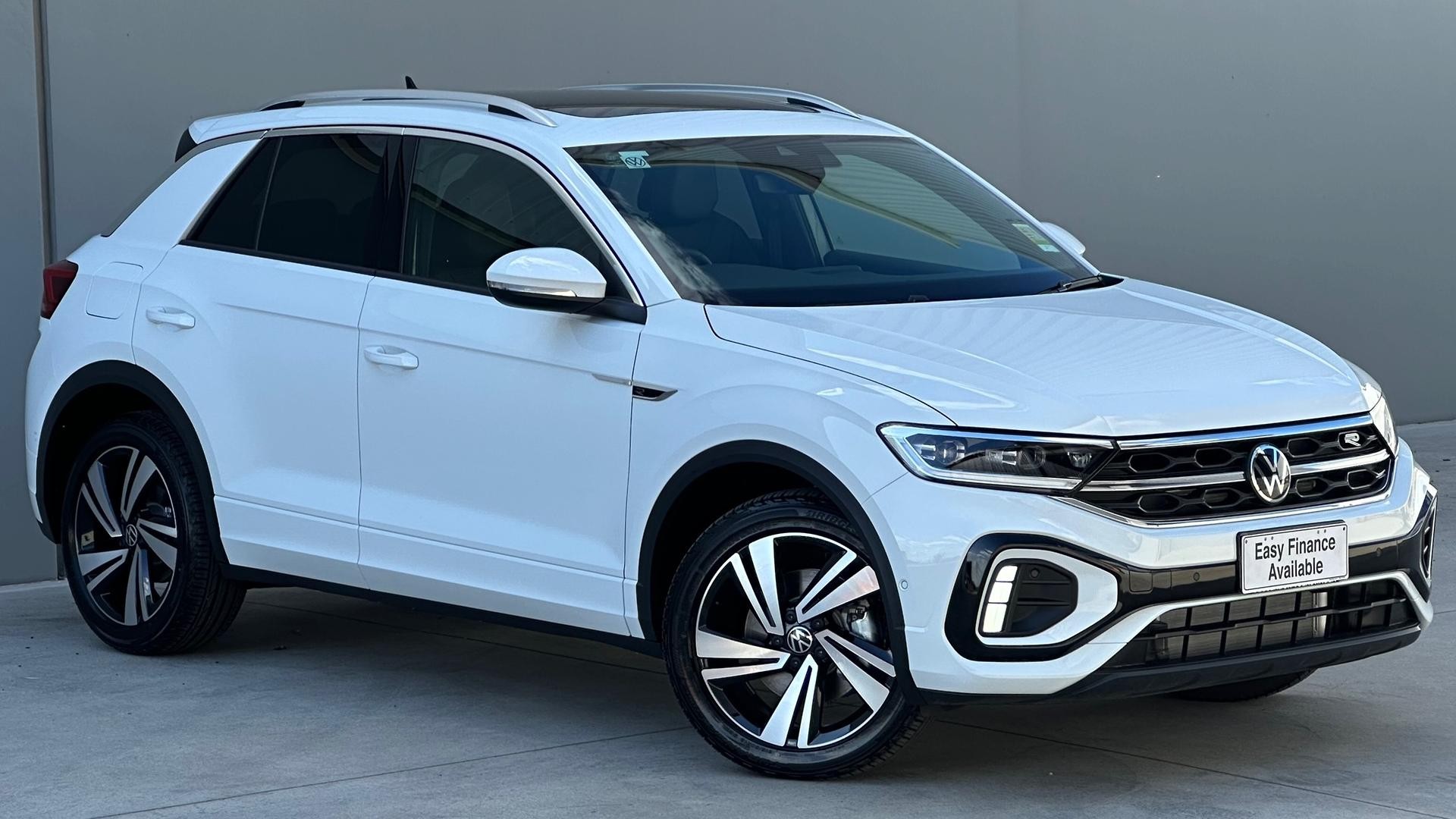 Volkswagen T-roc image 1