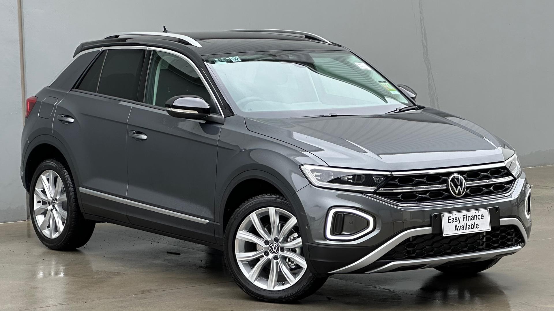 Volkswagen T-roc image 1