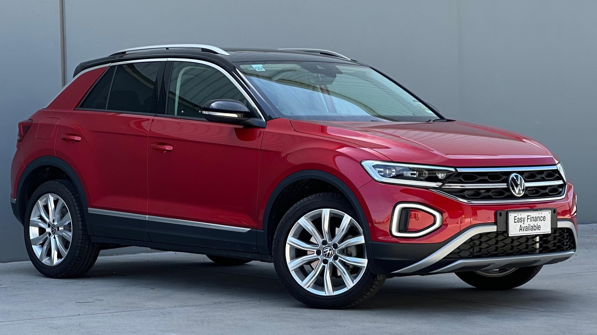 Volkswagen T-roc image 3