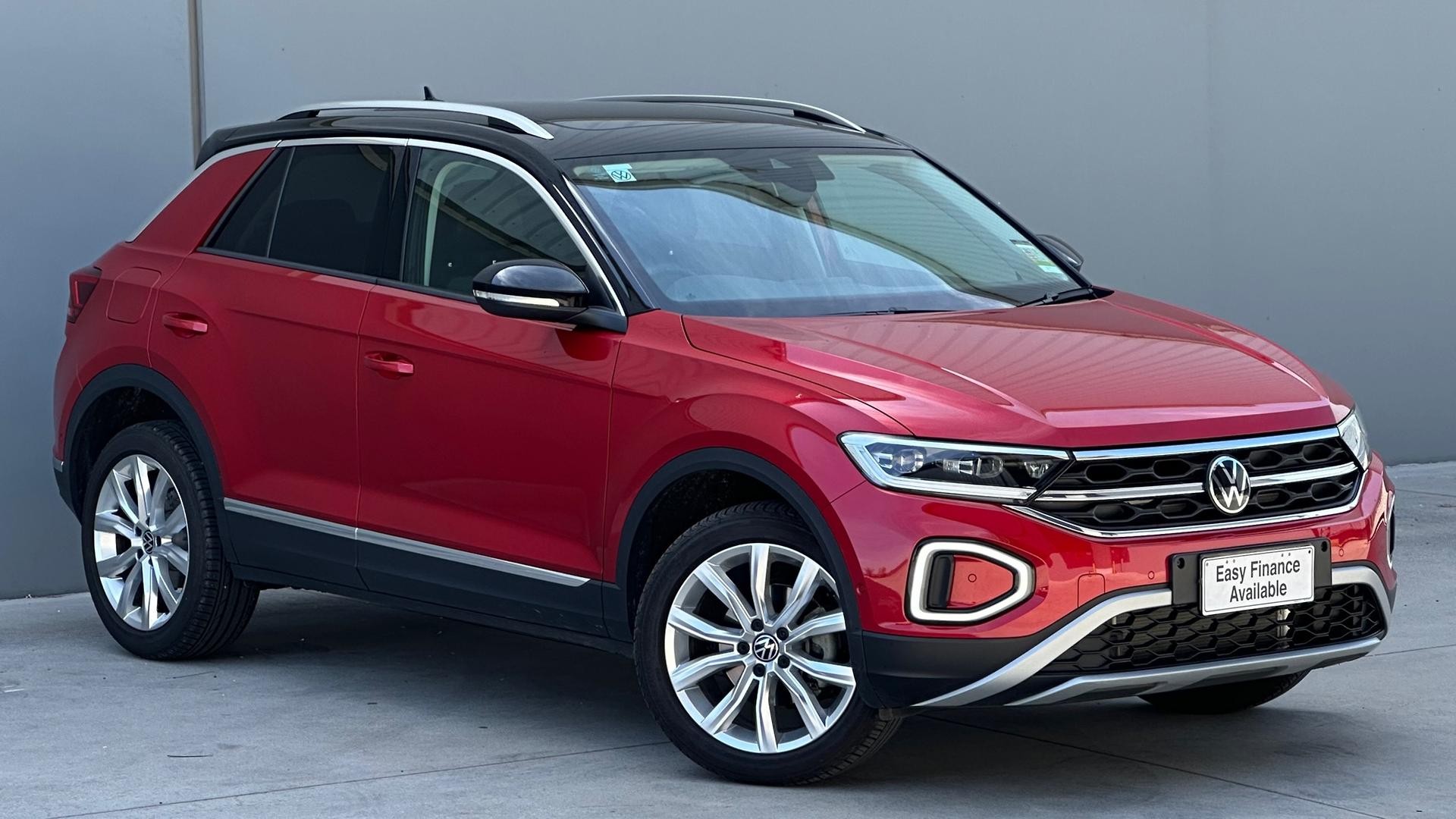 Volkswagen T-roc image 1