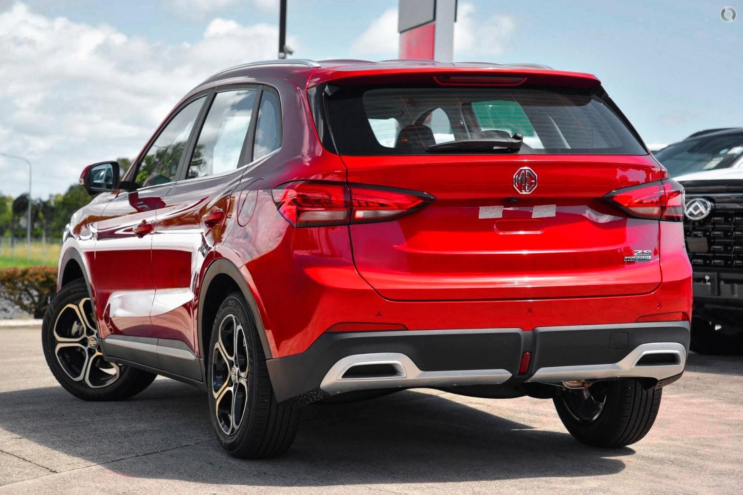 MG Zs image 4