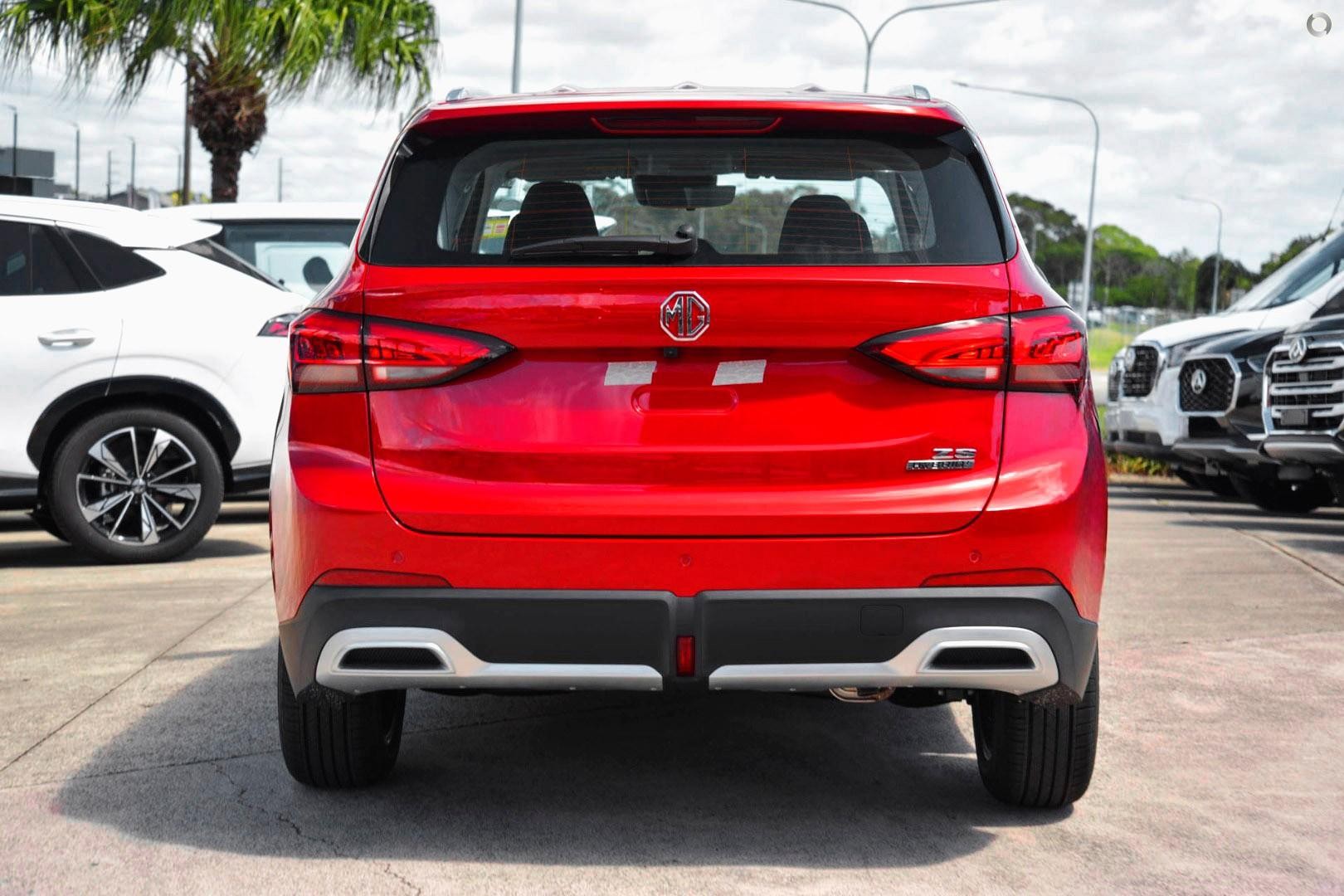 MG Zs image 3