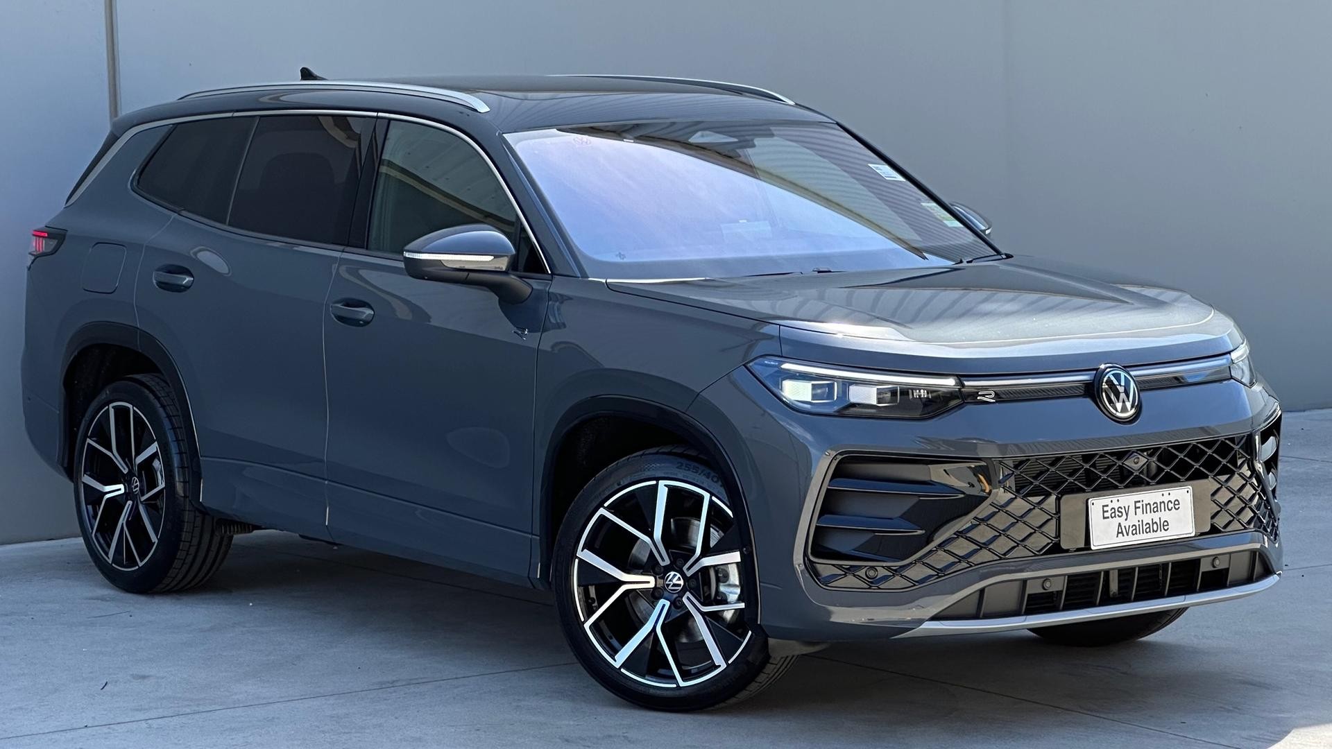 Volkswagen Tayron image 1