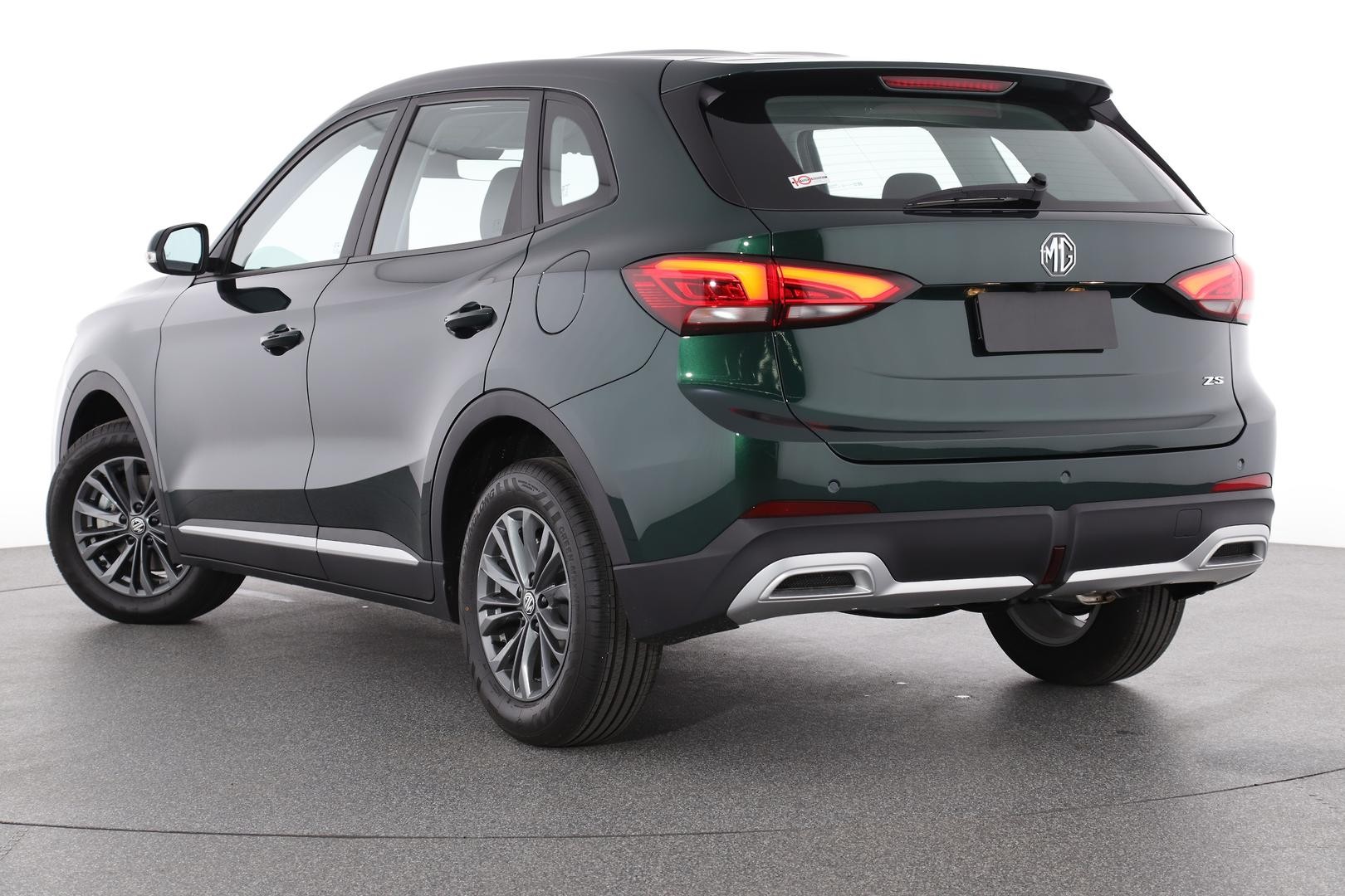 MG Zs image 2