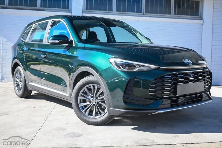 MG Zs image 1