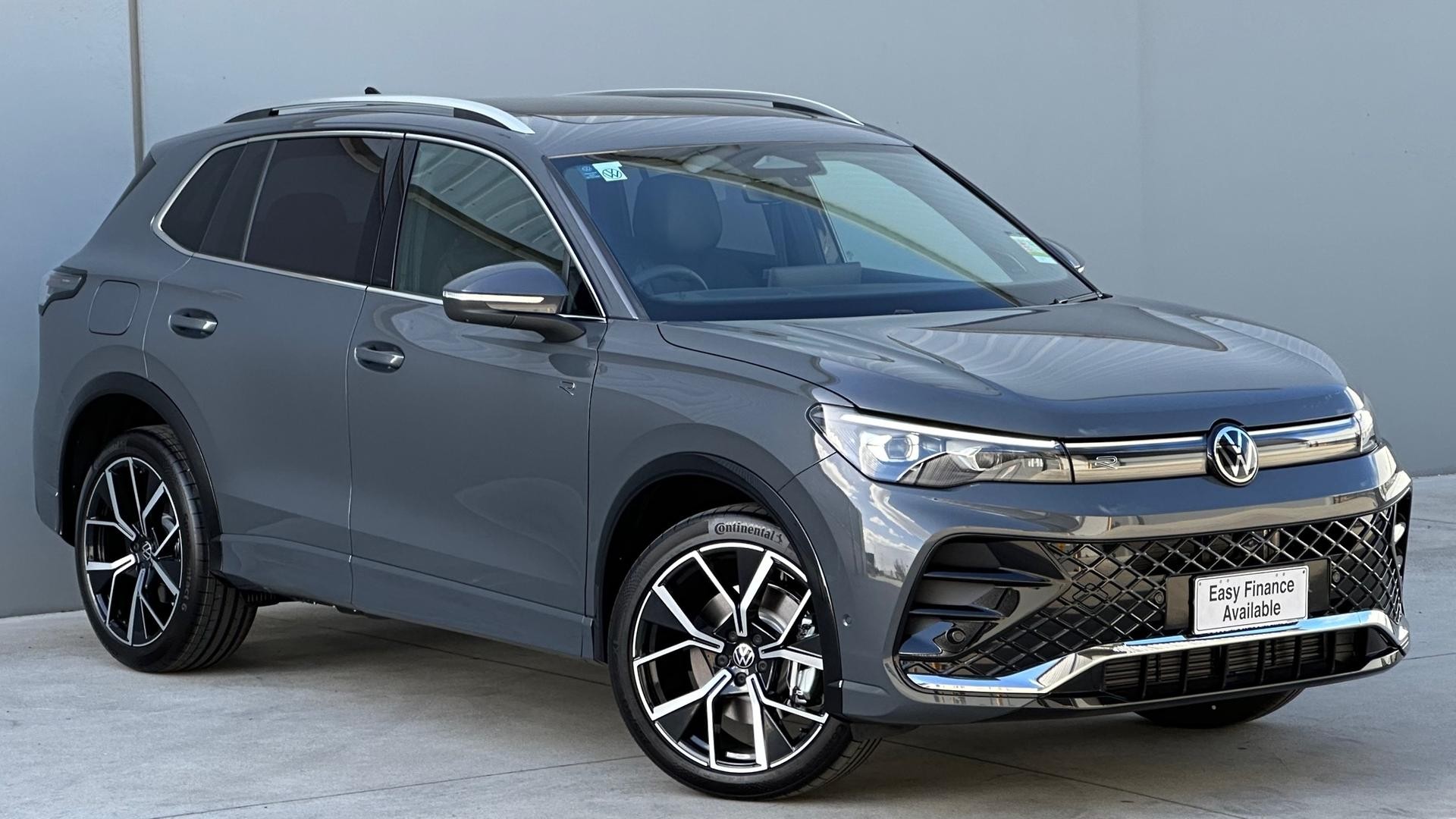 Volkswagen Tiguan image 1