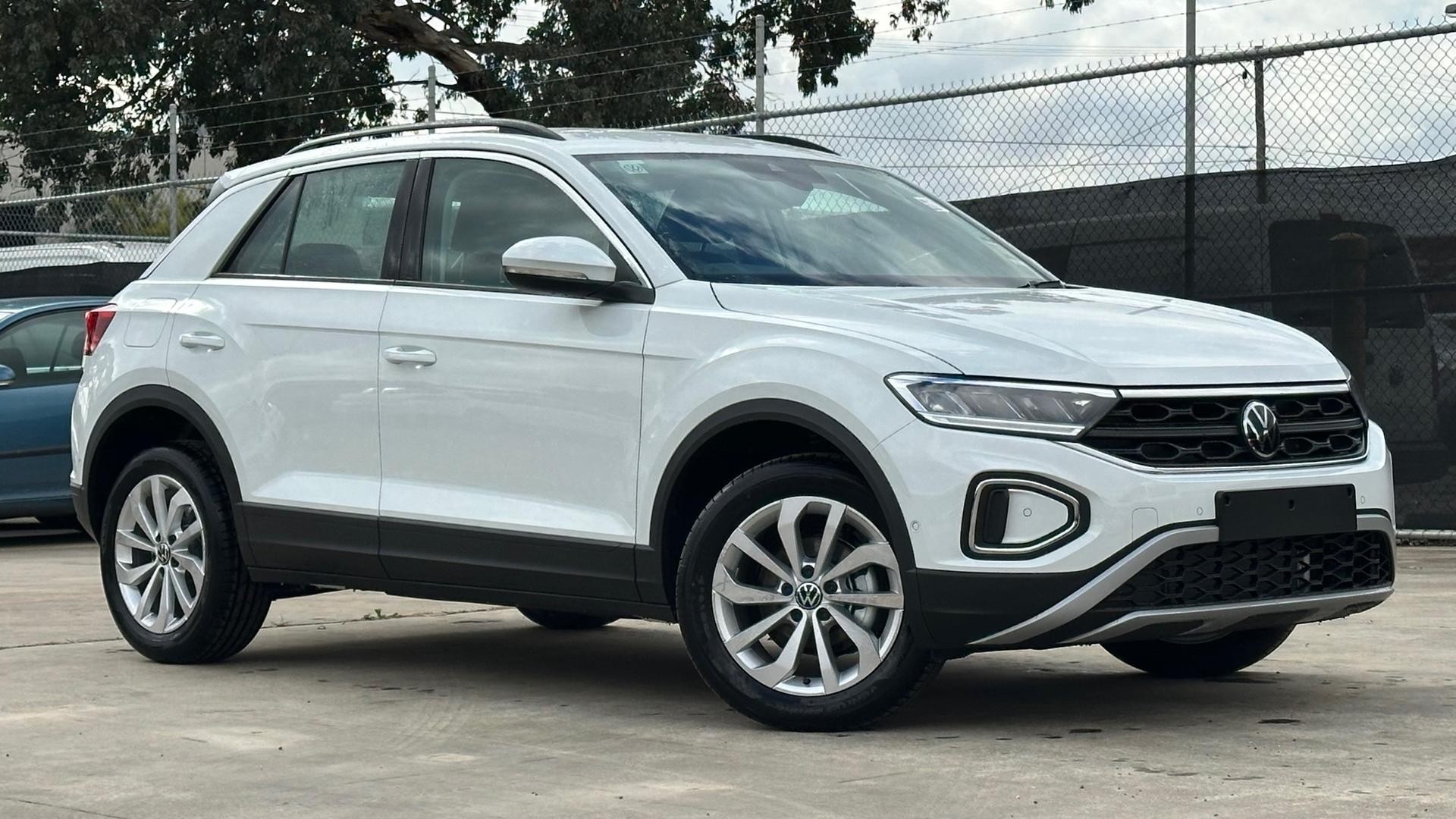 Volkswagen T-roc image 1