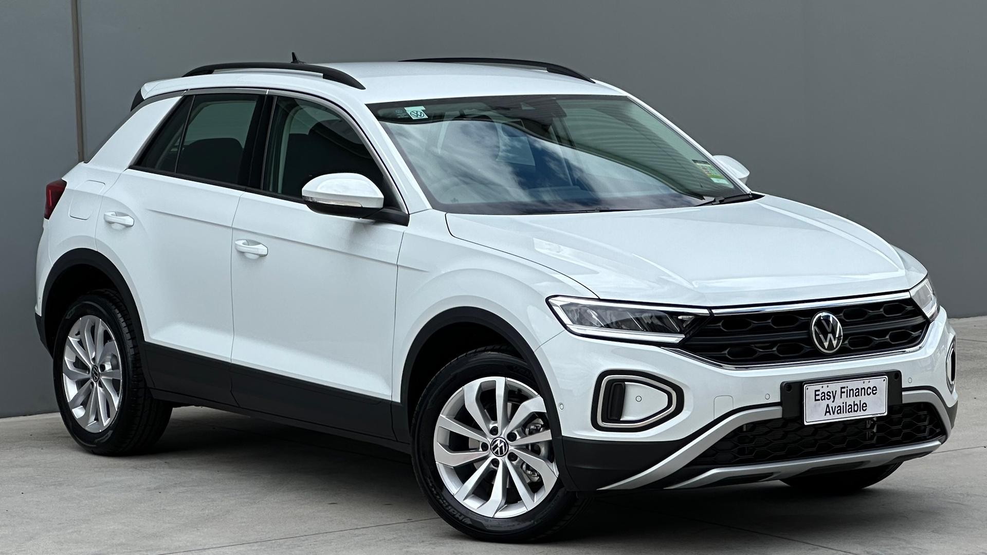 Volkswagen T-roc image 1
