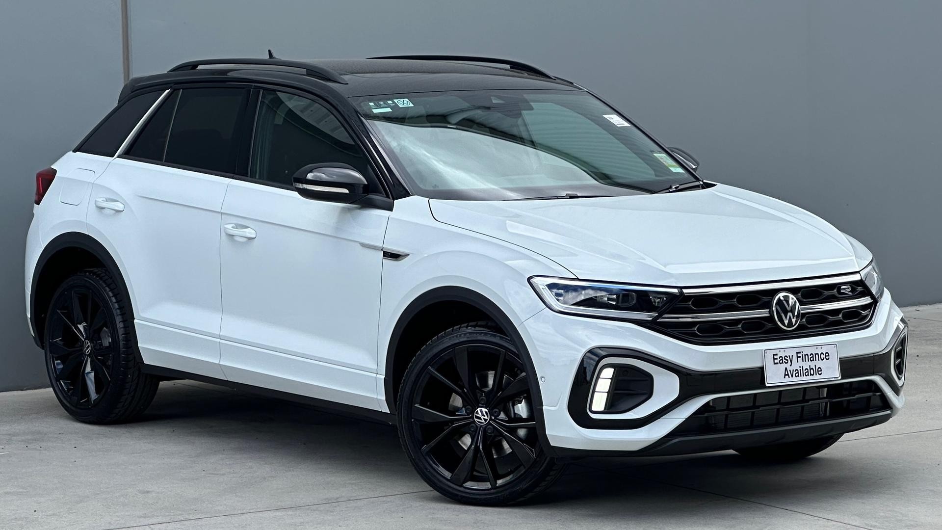 Volkswagen T-roc image 1