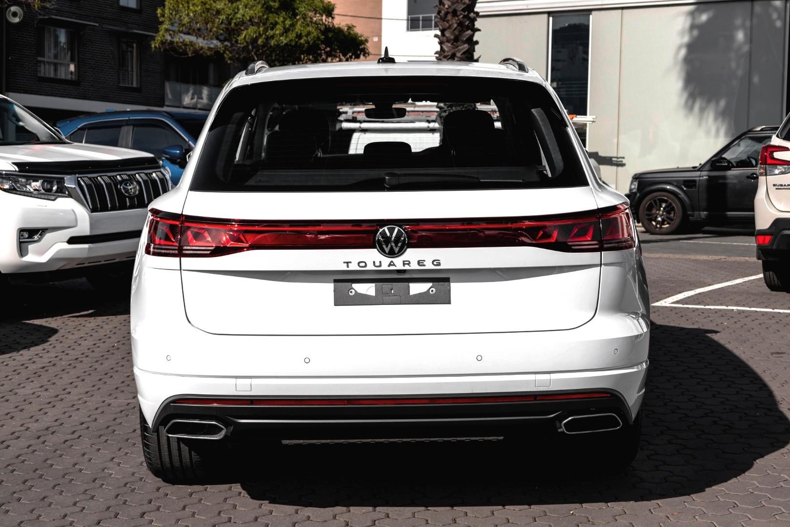 Volkswagen Touareg image 3