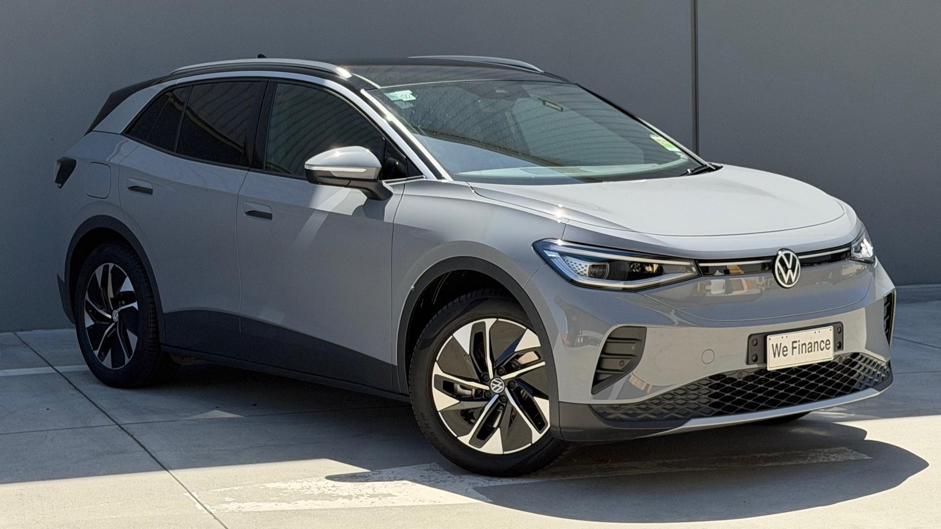 Volkswagen Id.4 image 1