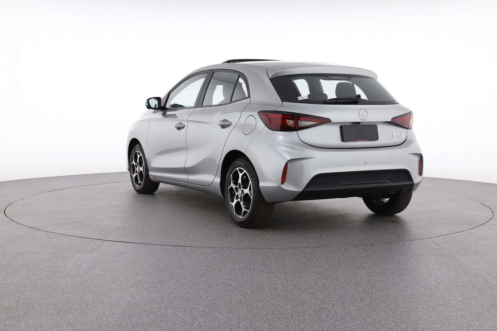 MG Mg3 image 4