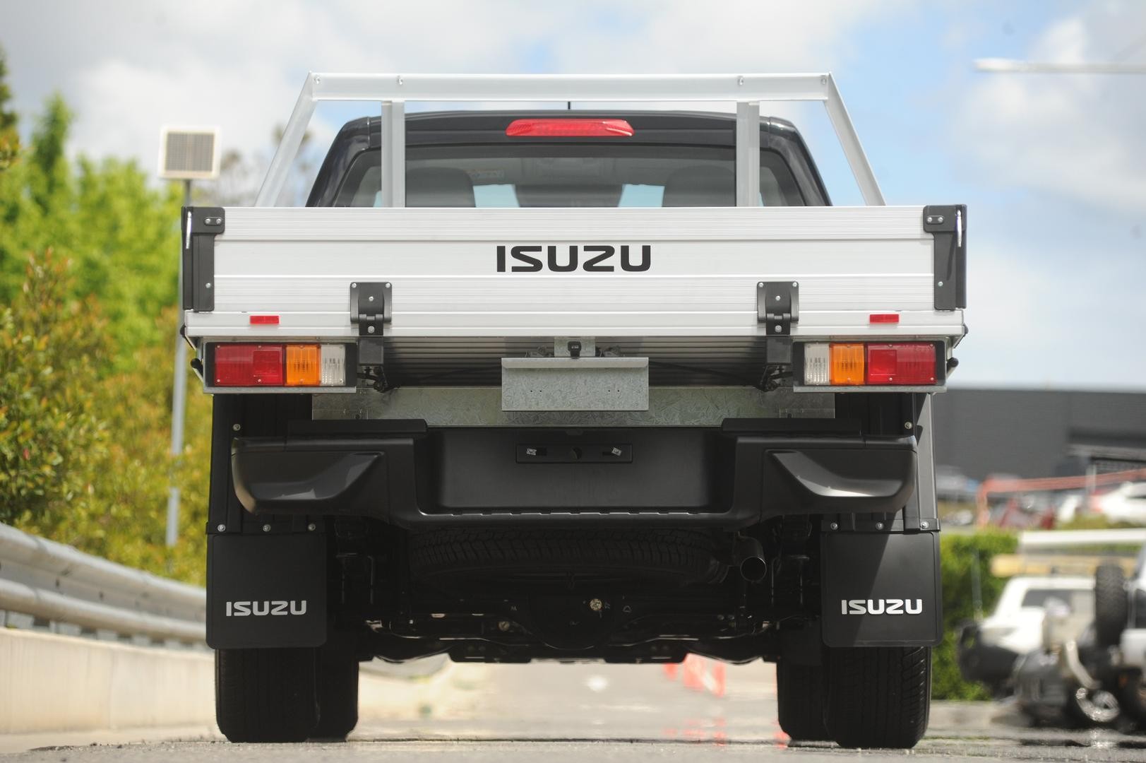 Isuzu D-max image 4