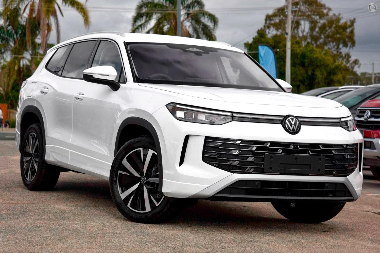 Volkswagen Tayron image 1