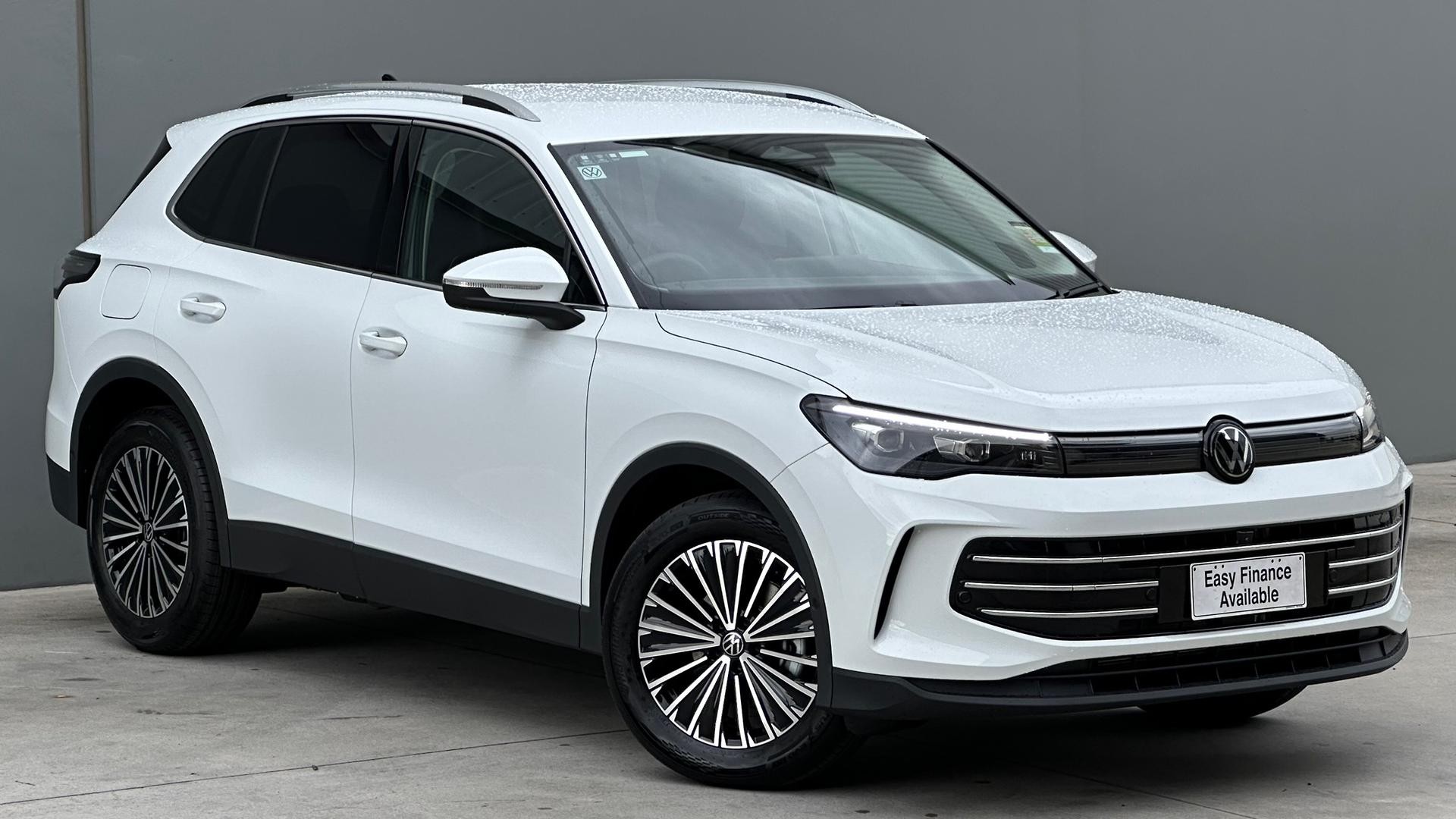 Volkswagen Tiguan image 1