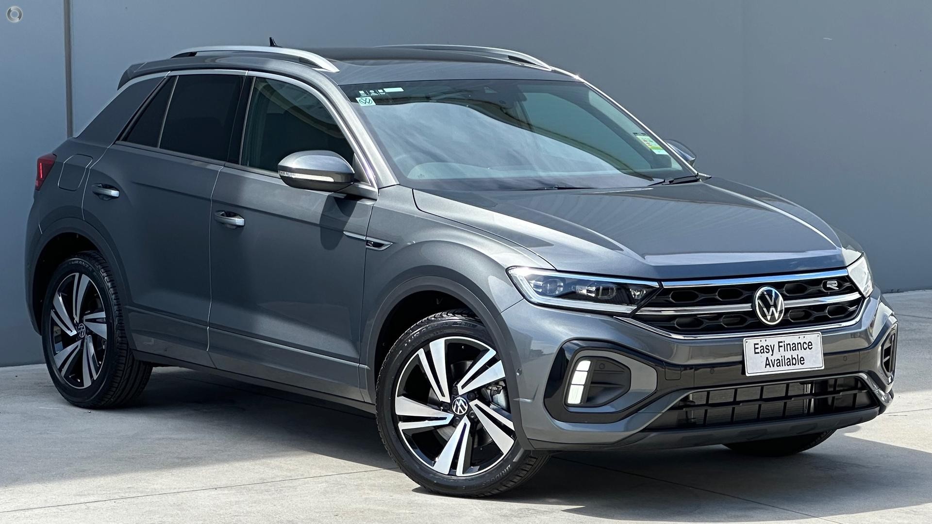 Volkswagen T-roc image 1