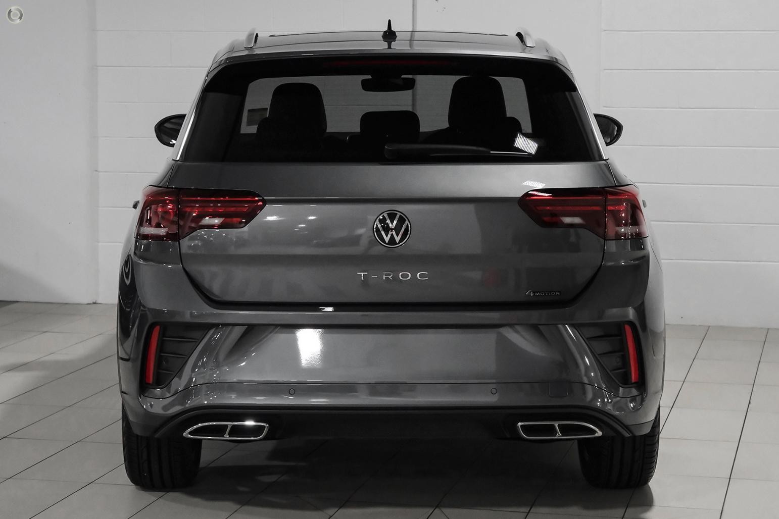 Volkswagen T-roc image 3