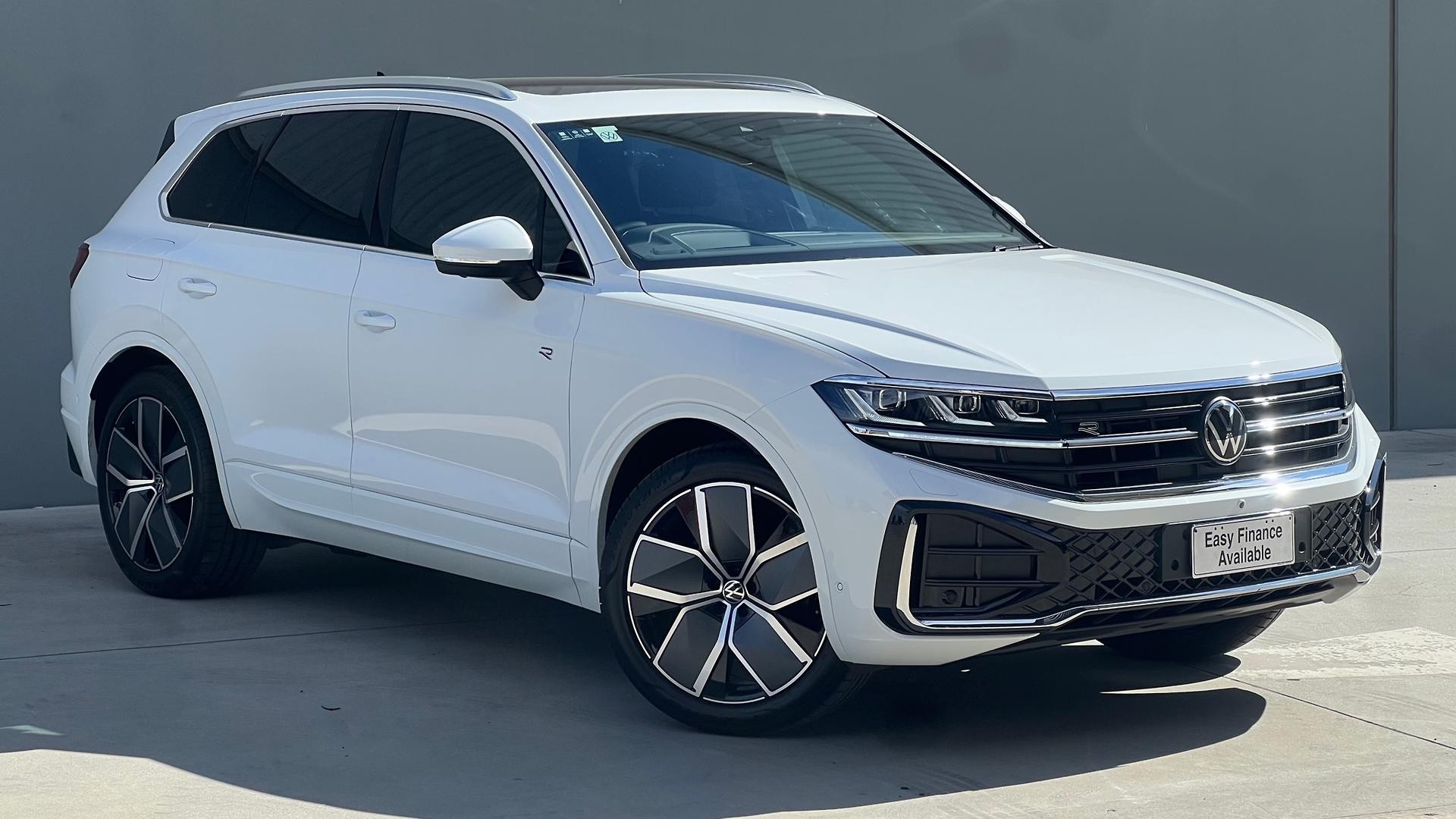Volkswagen Touareg image 2