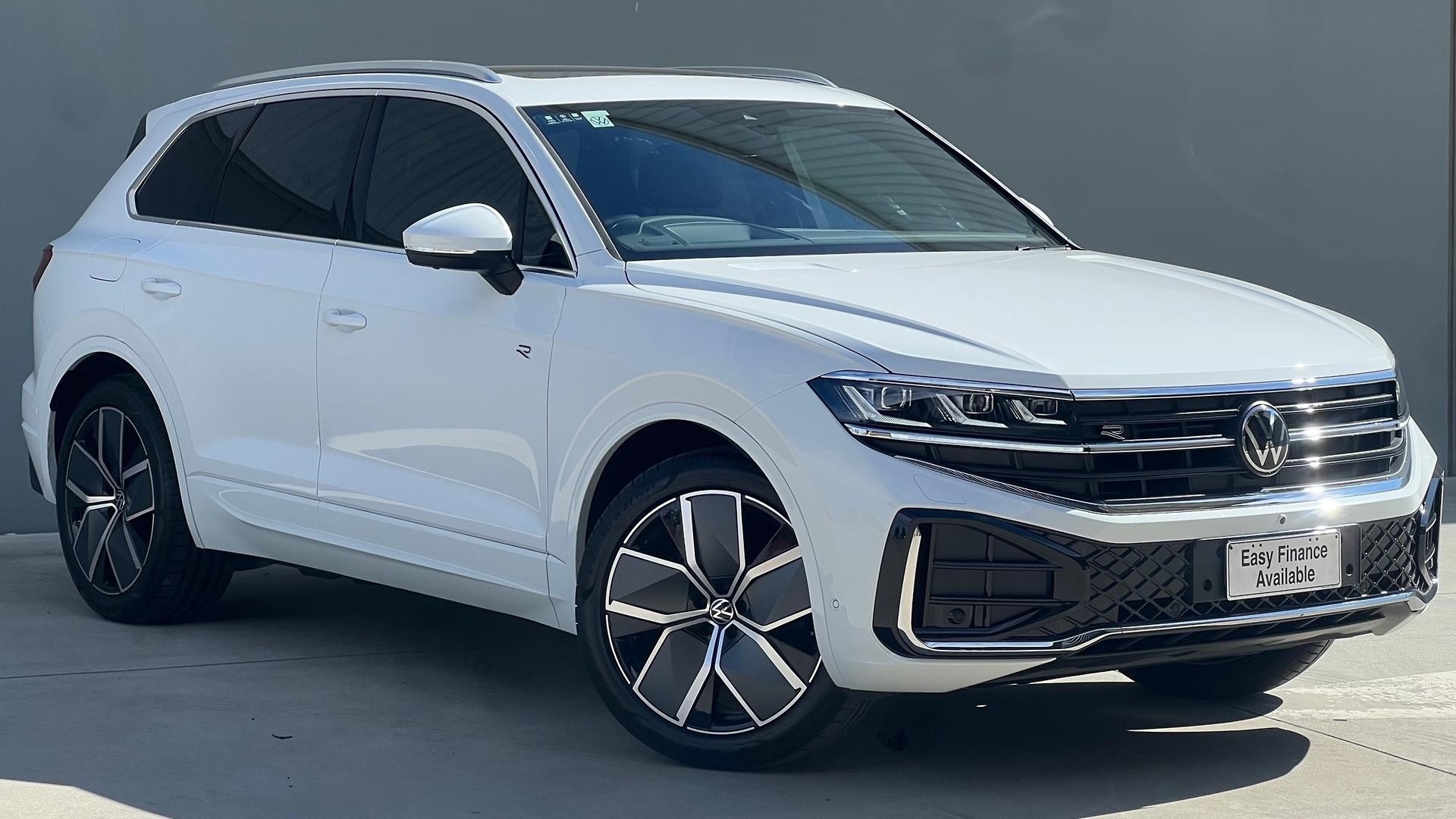 Volkswagen Touareg image 1