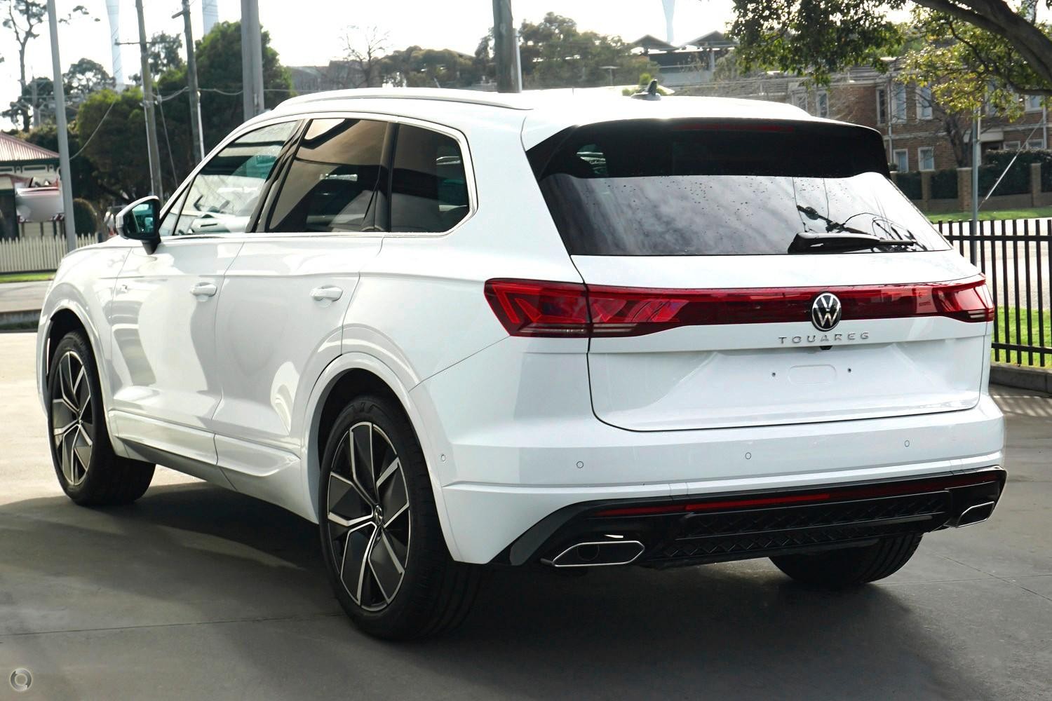 Volkswagen Touareg image 4