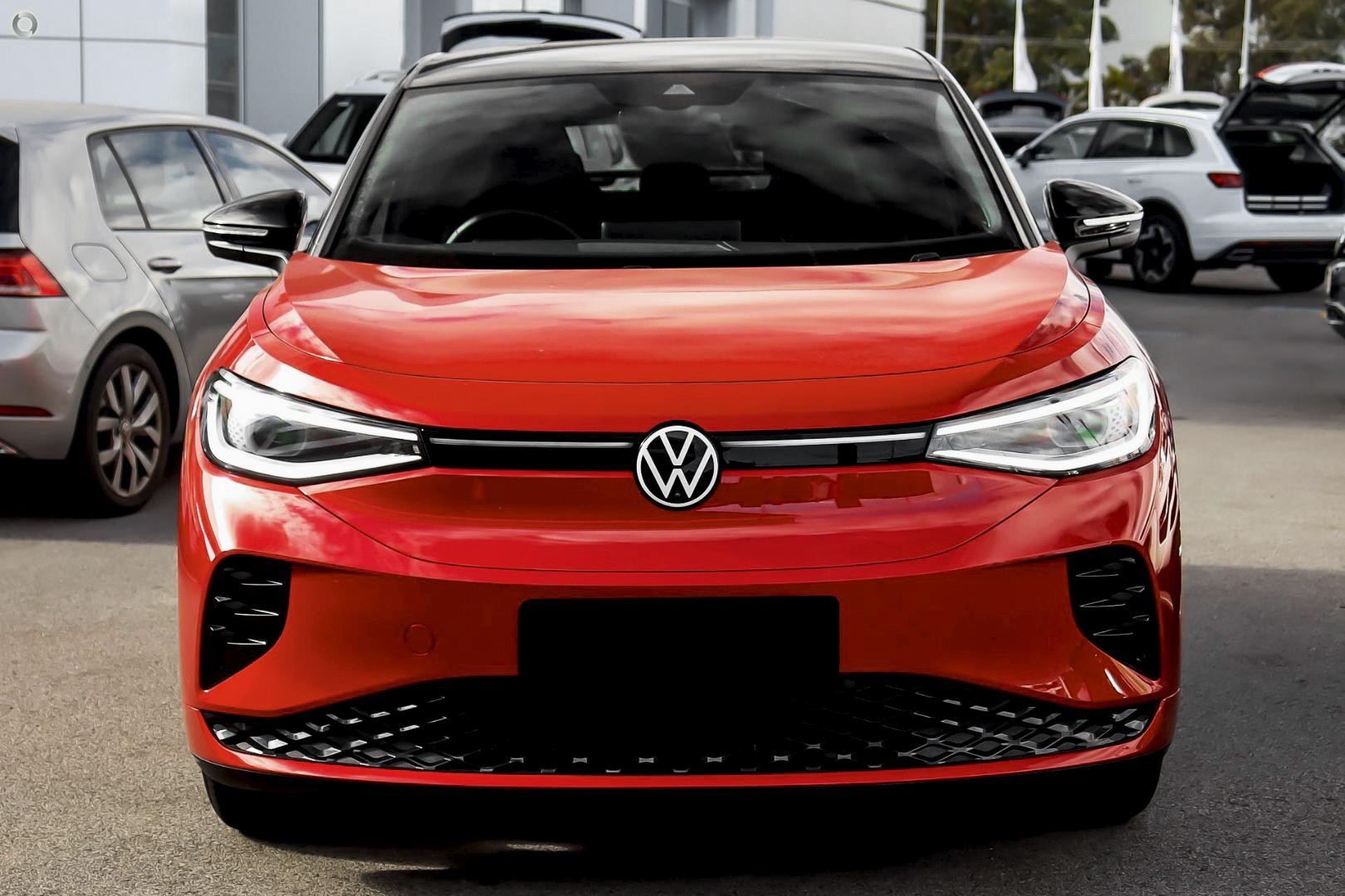 Volkswagen Id.5 image 2