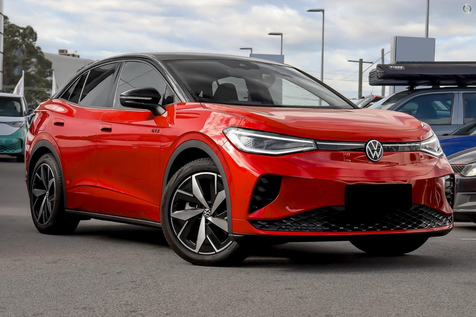 Volkswagen Id.5 image 1