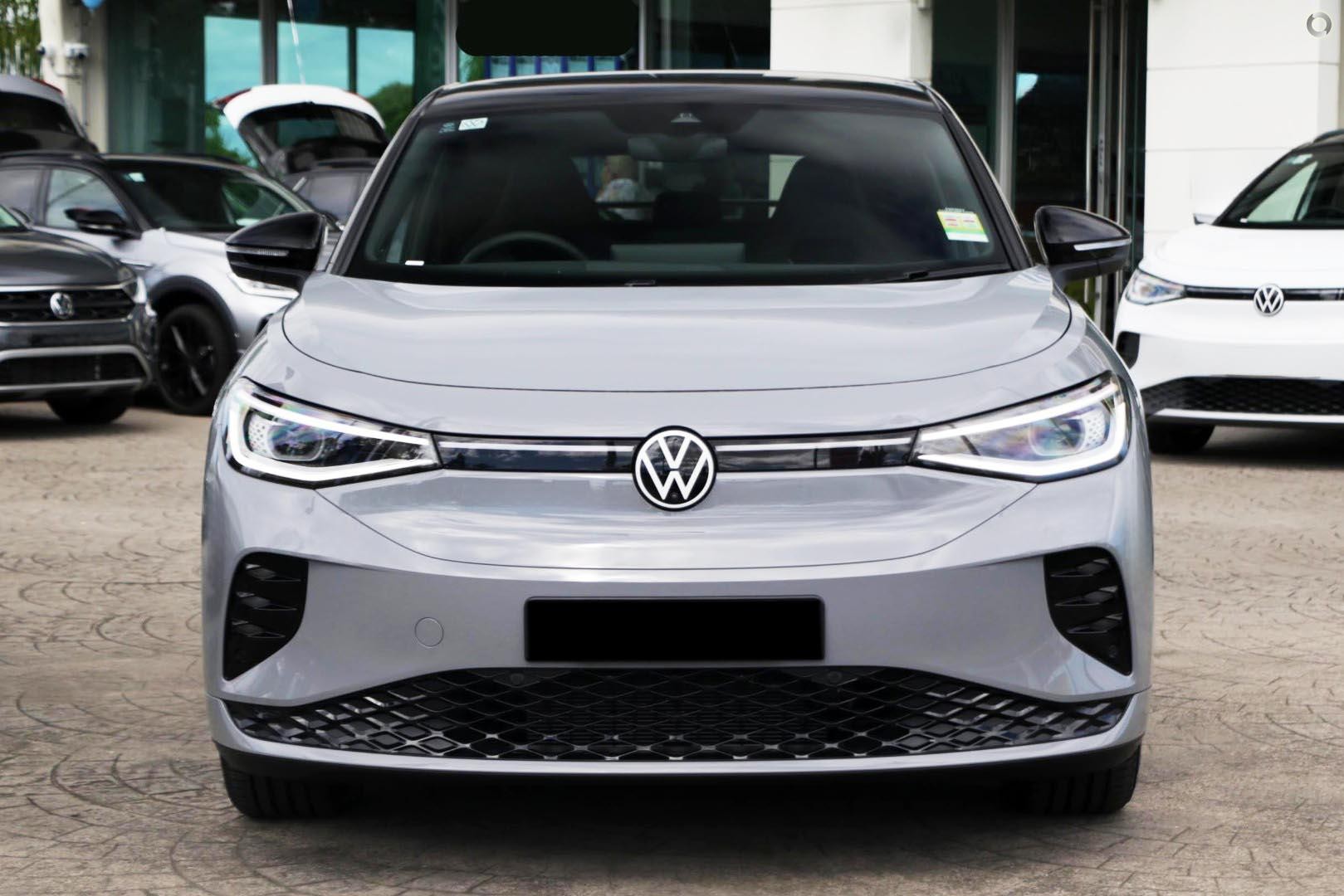 Volkswagen Id.5 image 2
