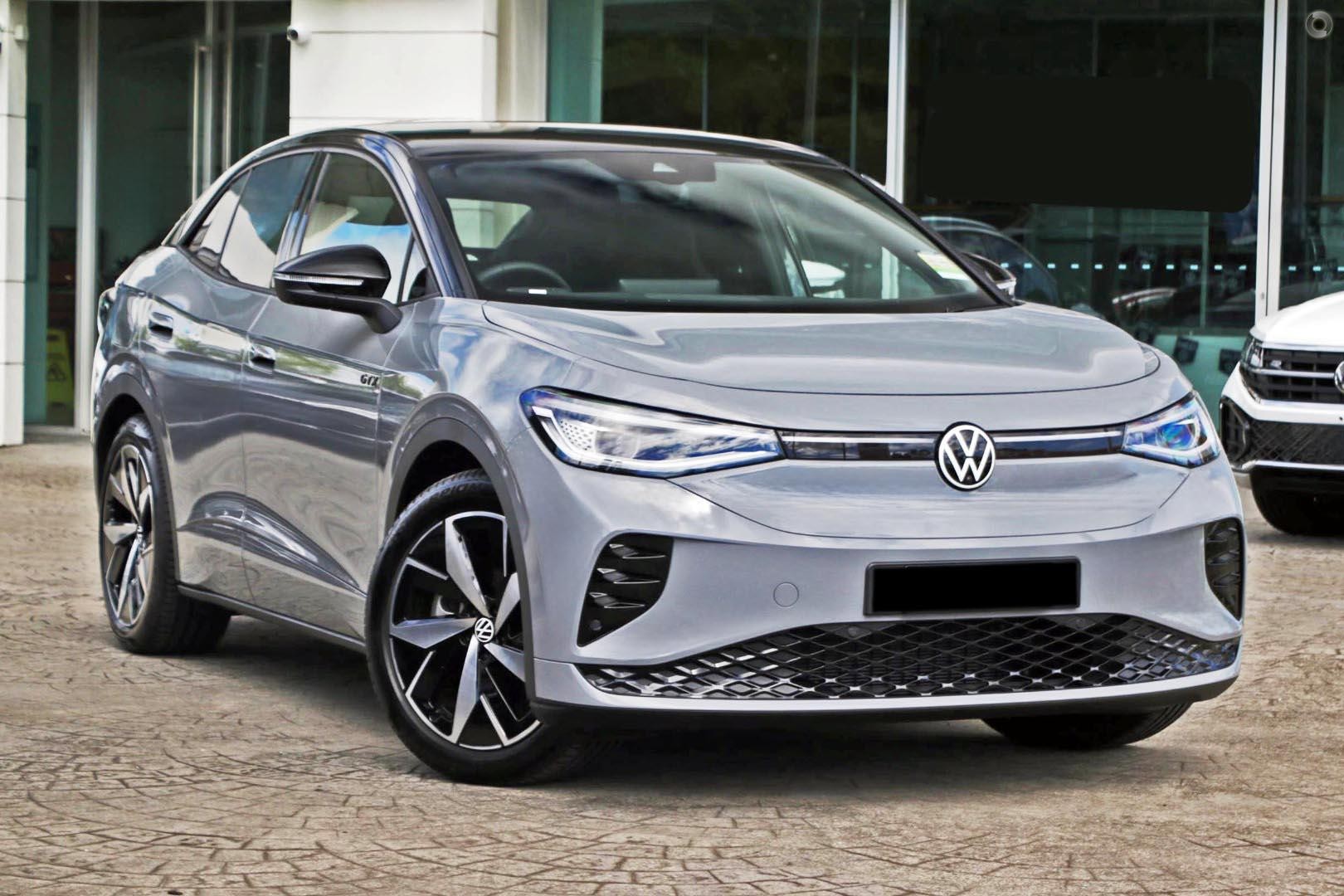 Volkswagen Id.5 image 1