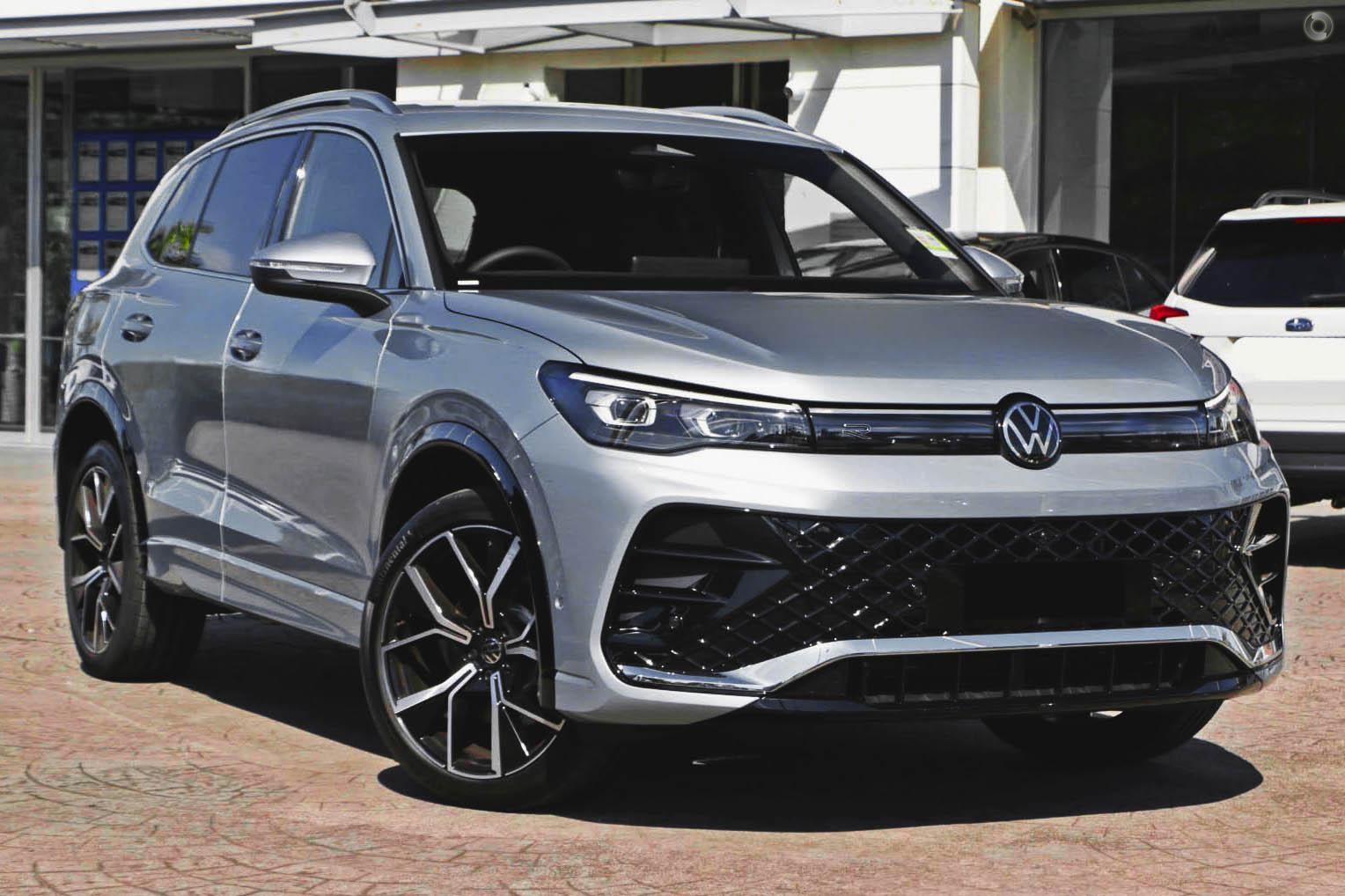 Volkswagen Tiguan image 1