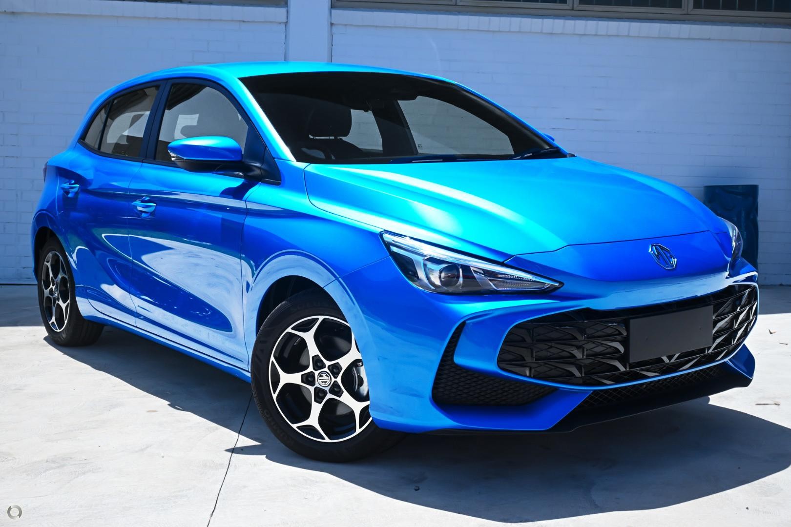 MG Mg3 image 1