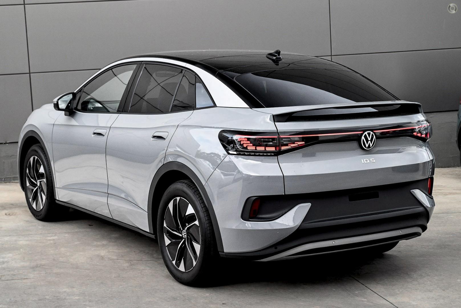 Volkswagen Id.5 image 4