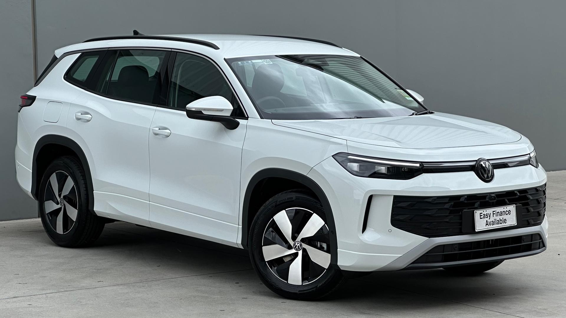 Volkswagen Tayron image 1