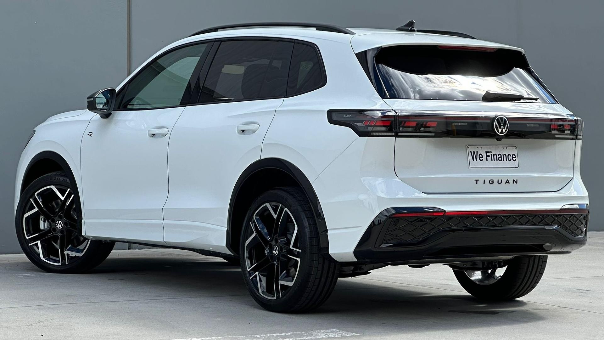 Volkswagen Tiguan image 3