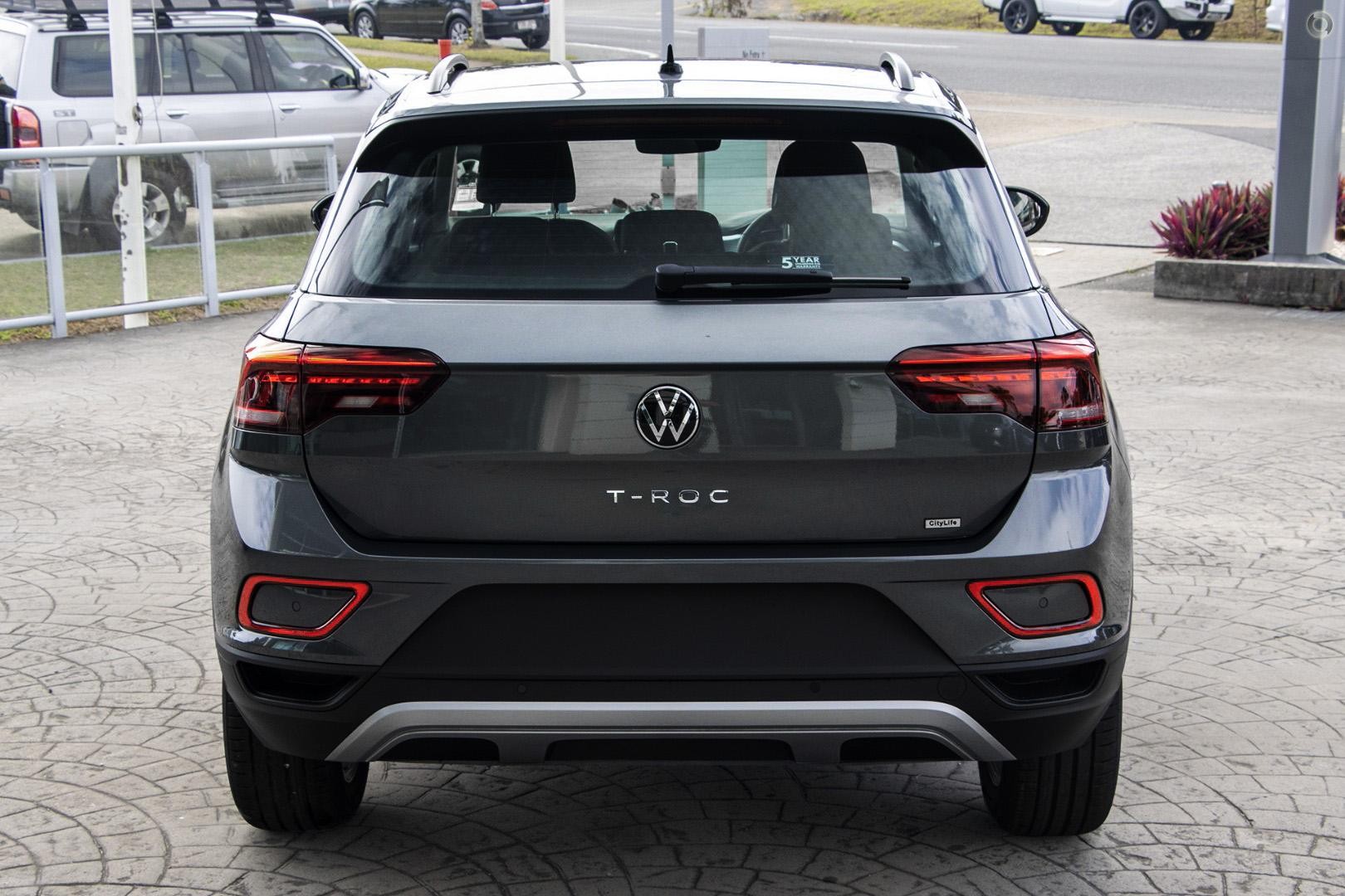 Volkswagen T-roc image 3