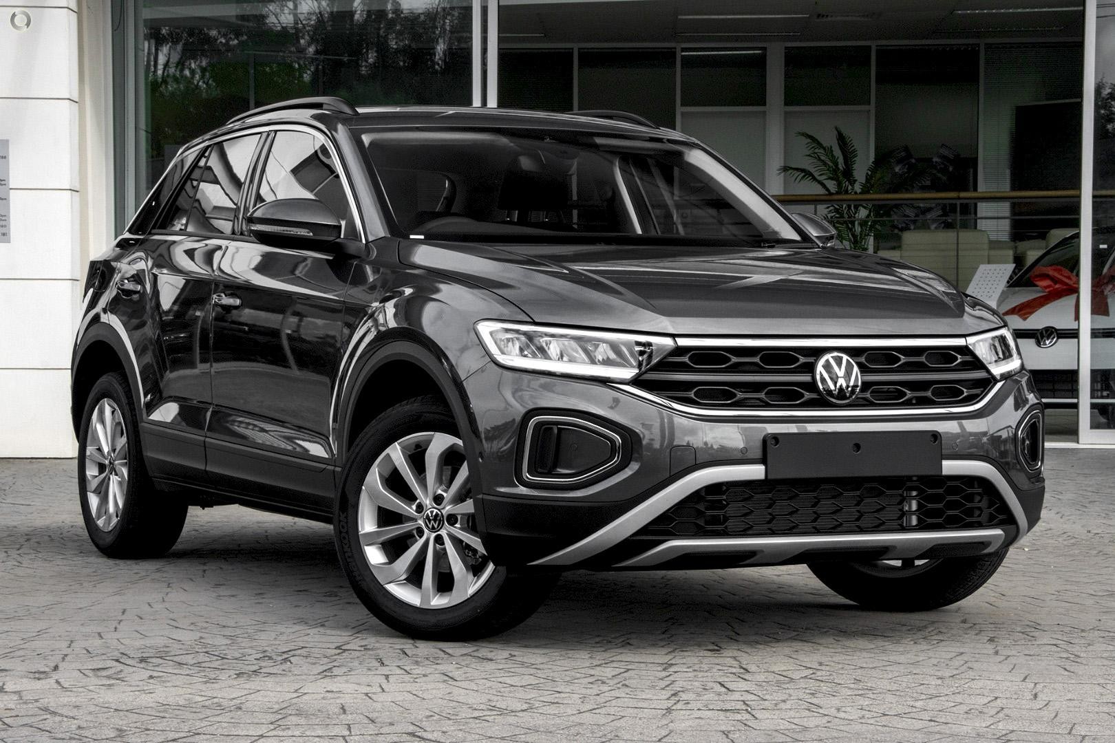 Volkswagen T-roc image 1