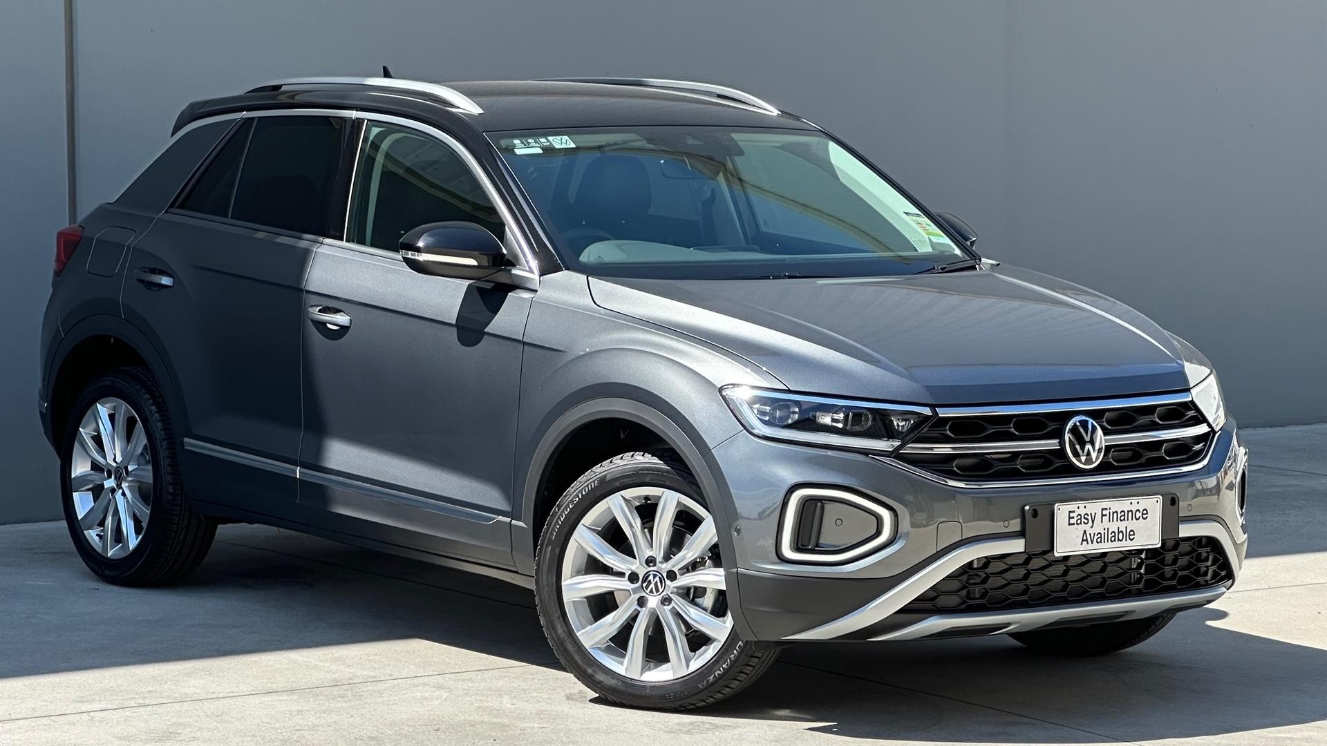 Volkswagen T-roc image 1