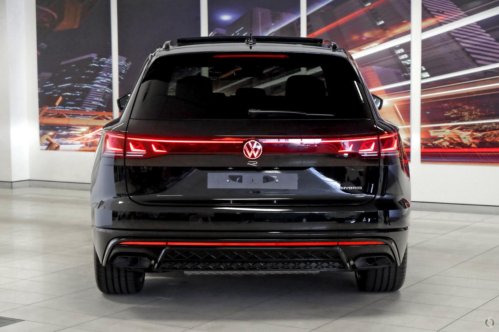 Volkswagen Touareg image 3