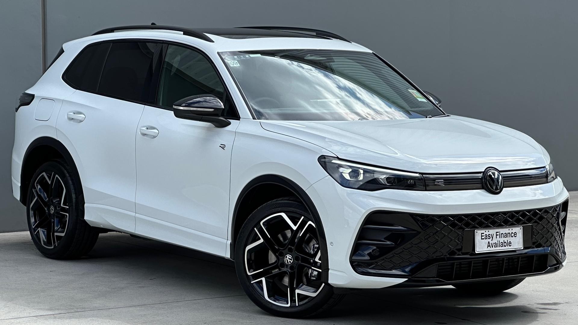 Volkswagen Tiguan image 1