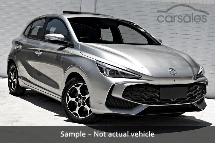 MG Mg3 image 1
