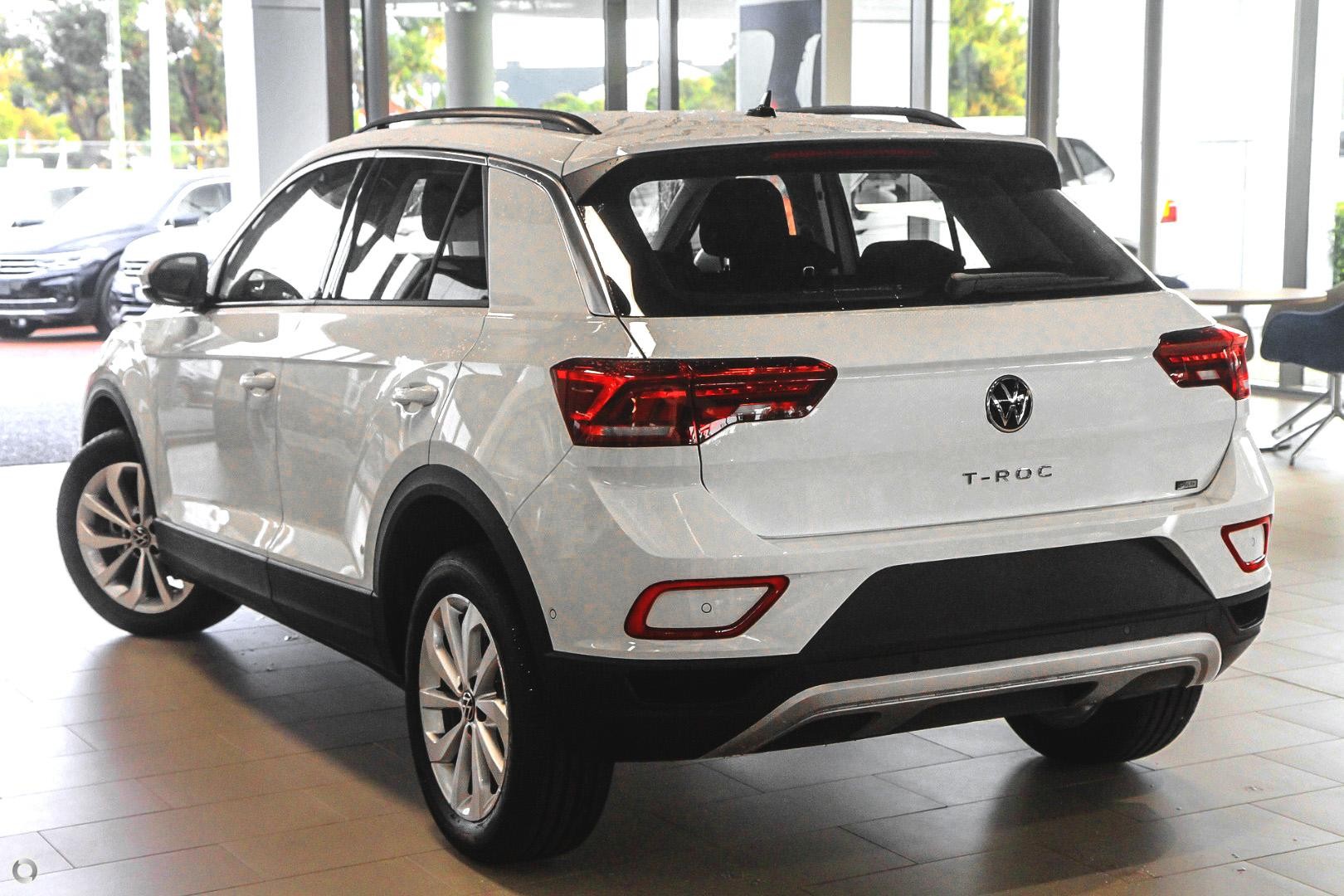 Volkswagen T-roc image 3
