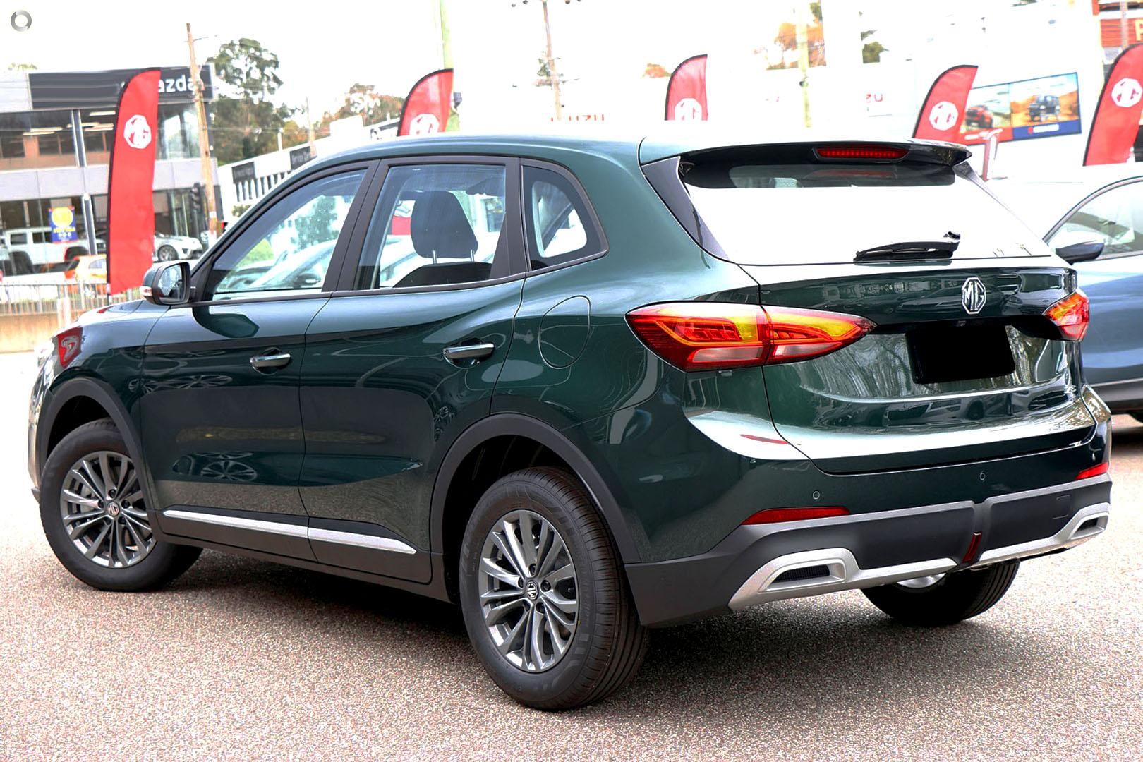 MG Zs image 4