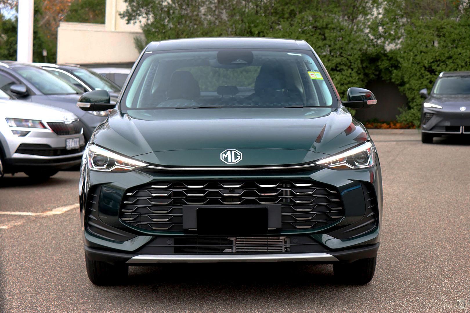 MG Zs image 2