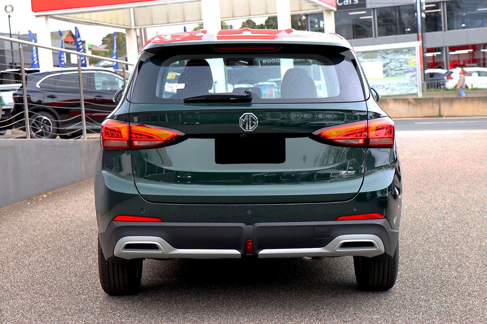 MG Zs image 3