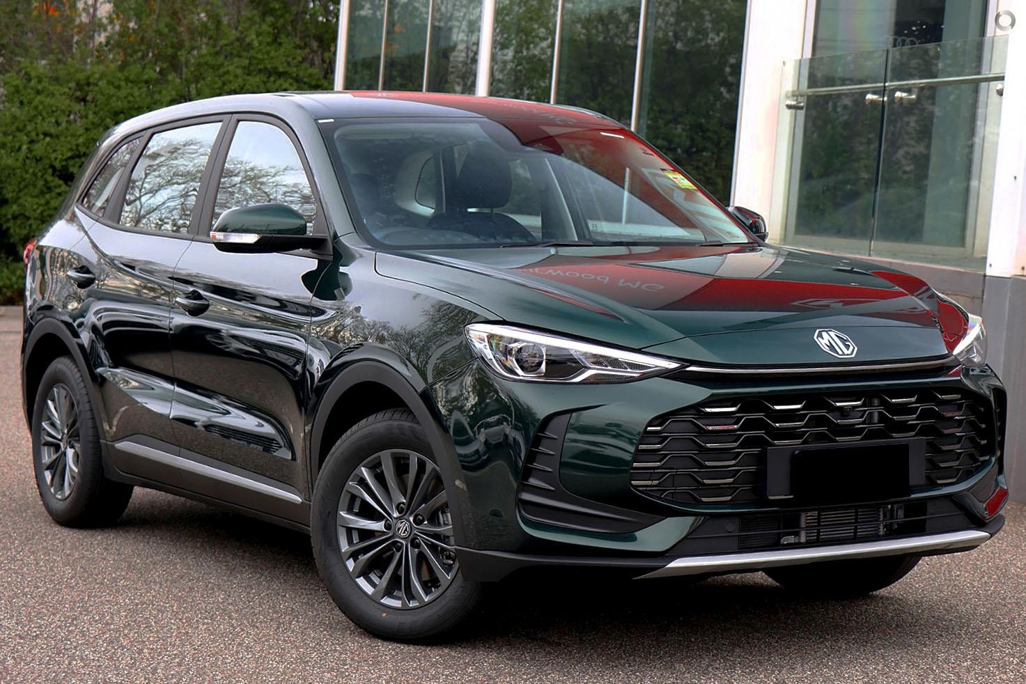 MG Zs image 1